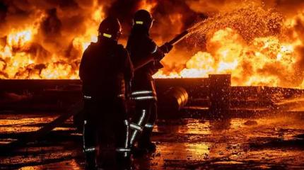 «Герани» врезались в SOCAR: нефтяной союз Баку и Киева вспыхнул в Одессе