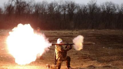 Удар ВСУ по Донбассу: огонь накрыл четыре населённых пункта ЛНР