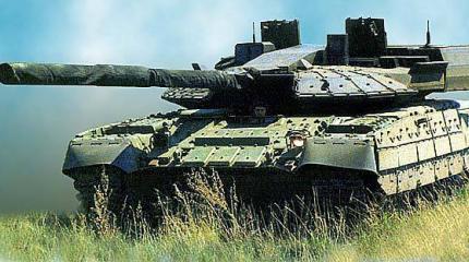 Где же испытывать «Армату»? Где же испытывать «Армату»?