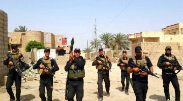 Армия Ирака готовится к освобождению Эр-Рамади
