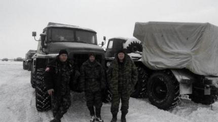 Ополчение Донбасса показало свою боевую мощь Ополчение Донбасса показало свою боевую мощь