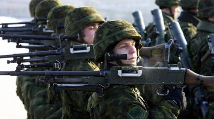 Горячие прибалты бряцают сабельками в сторону Кремля Горячие прибалты бряцают сабельками в сторону Кремля
