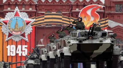 Состязание в абсурде и День Победы Состязание в абсурде и День Победы