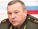 Интервью командующего ВДВ России Шаманова Интервью командующего ВДВ России Шаманова