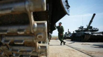 Ирак может закупить у России оружие на $3 миллиарда Ирак может закупить у России оружие на $3 миллиарда