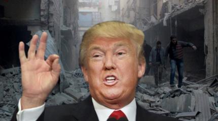 Начнет ли Трамп военную операцию США на юге Сирии?