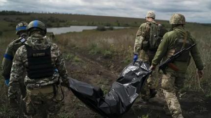 В рядах ВСУ зреет офицерский бунт: потери бессмысленны, приказы преступны В рядах ВСУ зреет офицерский бунт: потери бессмысленны, приказы преступны