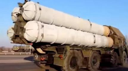 Украинские С-300 закрыли небо над Приднестровьем