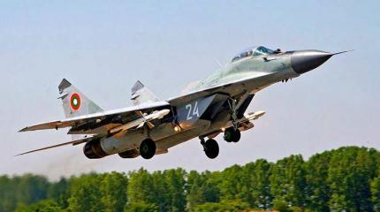 Российские МиГи уволили болгарского генерала Российские МиГи уволили болгарского генерала