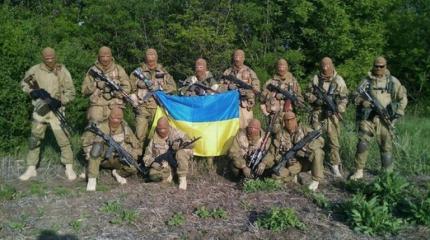 3-й полк спецназа ГУР Минобороны Украины в боях на Донбассе