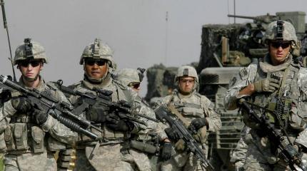 The Daily Express: США заполонили своими войсками ЕС