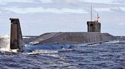 АПЛ «Владимир Мономах» прошла акустические испытания