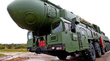 Что США могут противопоставить российским РВСН? Что США могут противопоставить российским РВСН?