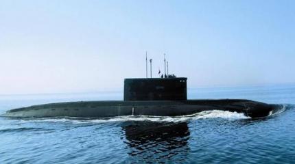Сразу две дизель-электрические подлодки для ВМФ РФ заложили в Петербурге