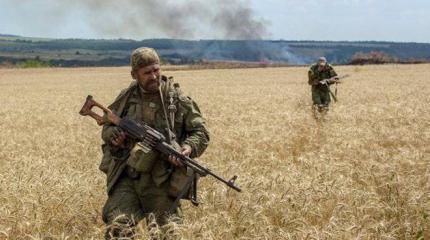Ополченцы выбили украинские войска из четырех населенных пунктов Ополченцы выбили украинские войска из четырех населенных пунктов