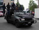 Cпециализированный эскадрон военной полиции Бельгии «Диана» SEI / EIS Cпециализированный эскадрон военной полиции Бельгии «Диана» SEI / EIS