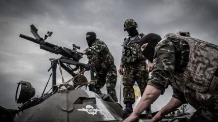Свой сценарий: в Киеве рассказали о планах вернуть контроль над Донбассом Свой сценарий: в Киеве рассказали о планах вернуть контроль над Донбассом