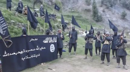 Как англосаксы делают Центральную Азию приоритетной целью для террористов