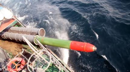 Торпеда для «торговца»: РФ пустит ко дну любое судно в нейтральных водах