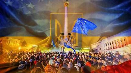 Украина: гражданская война или интервенция? Украина: гражданская война или интервенция?