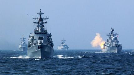 Россия и Китай расширяют средиземноморский плацдарм Россия и Китай расширяют средиземноморский плацдарм