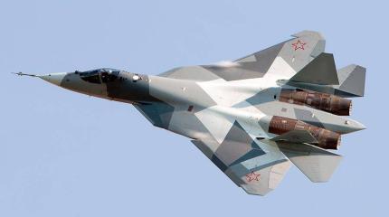 «Длинная рука» для Су-57