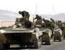 Минобороны РФ начало наращивание войсковой группировки на украинской границе Минобороны РФ начало наращивание войсковой группировки на украинской границе