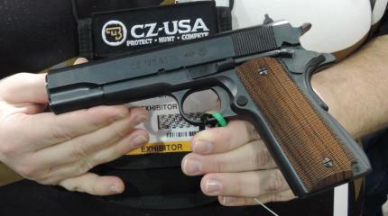 Пистолет CZ 1911 A1