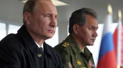 Atlantico: Путин готовит военный удар этим летом? Atlantico: Путин готовит военный удар этим летом?