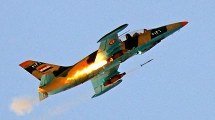 Сирийские ВВС защитят себя сами Сирийские ВВС защитят себя сами