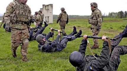 США действуют на Украине по «вьетнамскому сценарию» США действуют на Украине по «вьетнамскому сценарию»