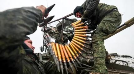 ВС РФ массово заходят в Константиновку: ВСУ приказано дать «последний бой»