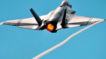 F-35 к войне готов! F-35 к войне готов!