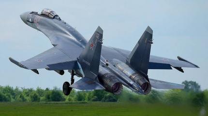СМИ: Истребители Су-35 для ВВС стали дороже в полтора раза СМИ: Истребители Су-35 для ВВС стали дороже в полтора раза