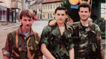 Сирийская экспедиция «царского волка» Сирийская экспедиция «царского волка»