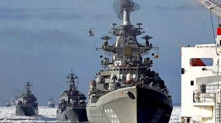 Зачем российский флот возвращается в Антарктиду? Зачем российский флот возвращается в Антарктиду?