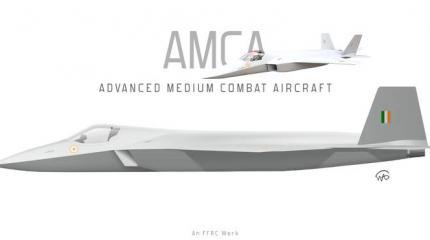 Отставание программы LCA вынудит Индию активизировать программу AMCA
