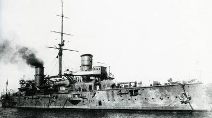 Бой в Жёлтом море 28 июля 1904 г. Часть 11. А была ли паника? Бой в Жёлтом море 28 июля 1904 г. Часть 11. А была ли паника?