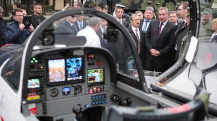 Область высокого давления: Сербия обновит армию по-русски Область высокого давления: Сербия обновит армию по-русски