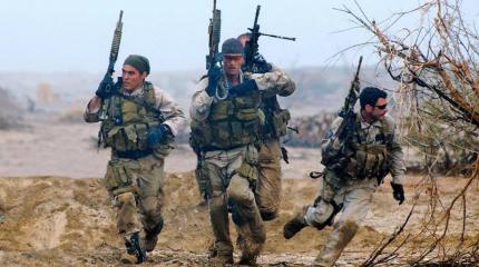 Канадский спецназ вступил в бой с боевиками ИГ на севере Ирака Канадский спецназ вступил в бой с боевиками ИГ на севере Ирака
