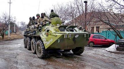 США признали отсутствие полного контроля России над ополченцами США признали отсутствие полного контроля России над ополченцами