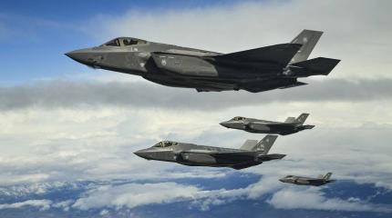 «Жареный орел» ВВС США: у F-35 обнаружили новую уязвимость