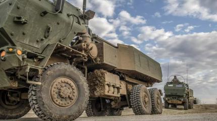 Newsweek: Украина скоро может остаться без снарядов для HIMARS