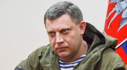 Захарченко рассказал, кто победит в гражданской войне на Донбассе