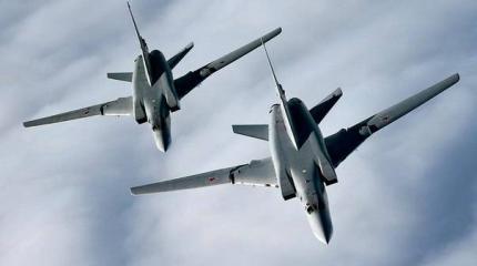 Российская стратегическая авиация нанесла второй массированный удар по ИГИЛ Российская стратегическая авиация нанесла второй массированный удар по ИГИЛ