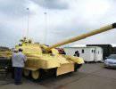В Казахстане разработана собственная версия модернизации Т-72