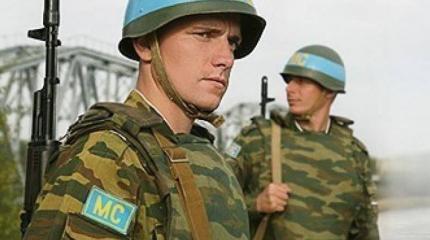 В ДНР не согласятся на миротворцев, если в миссии не будет русской армии В ДНР не согласятся на миротворцев, если в миссии не будет русской армии