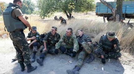 ДНР и ЛНР готовы прекратить огонь с 18.00 и до первого выстрела Киева ДНР и ЛНР готовы прекратить огонь с 18.00 и до первого выстрела Киева