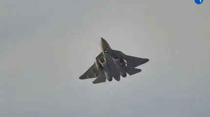 Всевидящая "Белка" дает возможность Су-57 эффективно уничтожать БПЛА врага