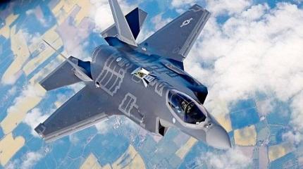 Пентагон назвал F-35 «куском дерьма»